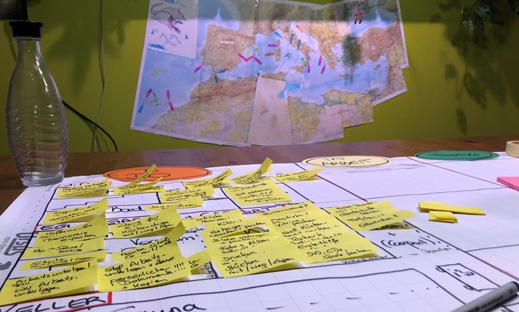 Getting started with project management